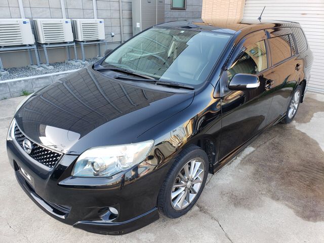 2010 TOYOTA COROLLA FIELDER